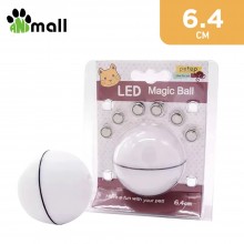 Petop Rolling Ball for Cats 6.4 cm