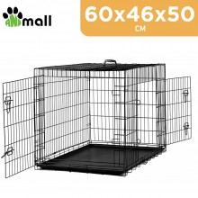 Animall Dog Cage L60 x W46 x H50 cm 
