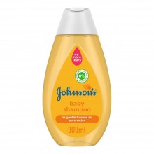 Johnson’s Baby Shampoo 300ml