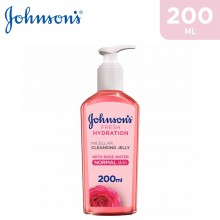 Johnson's Face Cleanser for Normal Skin Jelly 200 Ml
