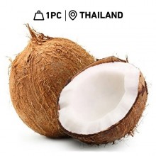 Fresh Thai Coconut  (1 Pc)