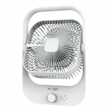 Mr.Light Rechargeable LED Fan Light