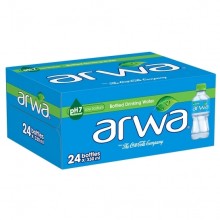 Arwa Drinking Water 24 x 330 ml