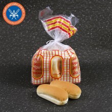KFM Hot Dog Roll Bread 6 Pcs 240 g   