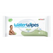 WaterWipes Soapberry Extract Wipes 60 Wipes
