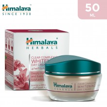 Himalaya Clear Complexion Whitening Day Cream 50 ml