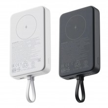 Xiaomi Magnetic Power Bank 10000mAh 33W Integrated Cable
