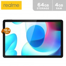 Realme Tab Pad LTE 10.4 64GB/4GB Ram Tablet - Gray