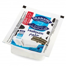 Taanayel Light Halloum Cheese 250g