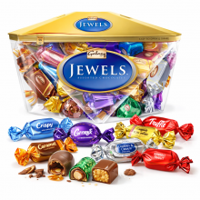 Galaxy Jewels Chocolate 400 g