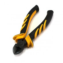 Amco Cutting Plier 6 HD Insulation - Yellow & Black