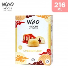 Wao Cheesecake Mochi Ice Cream 216 ml