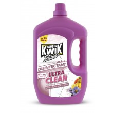 Kwik Shine Disinfectant Ultra Clean Flowers 1.5 L
