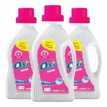 Oxi Spring Breeze Automatic Laundry Detergent Gel 3 × 900g