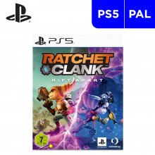 Playstation Ratchet & Clank: Rift Apart Game for PS5 - PAL