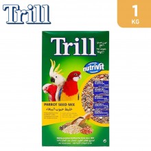 Trill Nutrivit Parrot Seed Mix (1 kg)