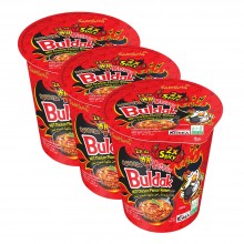 Samyang Buldak Hot Chicken Flavor Ramen Extreme Cup 3 x 70g