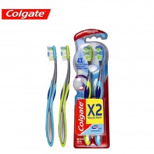 Colgate 360 Interdental Toothbrush Medium 2 Pieces