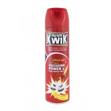 Kwik Knock Down Power 2 In 1 All Purpose Insect Killer 400 ml