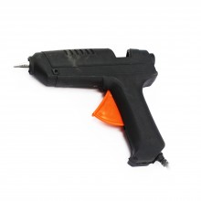 Glue Gun Large 40 W - Black
