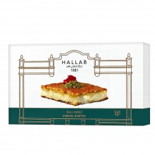 Hallab Frozen Cheese Knefeh 1000g	