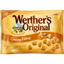 Werther's Original Creamy Filling Candies 1 kg