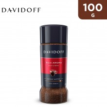 Davidoff Rich Aroma Vivid & Spicy Instant Coffee 100 g