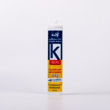 K.SEALSilicone Sealant Beige 280 ml