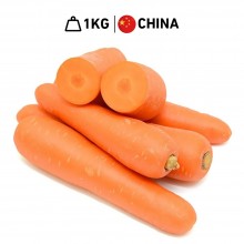 Fresh Chinese Carrots (1 kg Approx.)