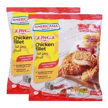 Americana Zingz Chicken Fillet 2 x 700g