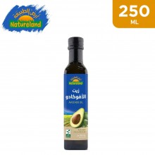 Natureland Organic Avocado Oil 250 ml