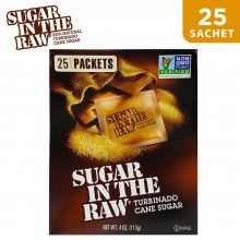 Sugar In The Raw Sugar Gluten Free (25 Sachets)