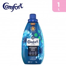 Comfort Iris & Jasmine Ultimate Care Concentrated Fabric Softener 1 L
