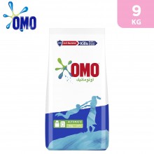 OMO Automatic Antibacterial Laundry Detergent Powder for 100% effective stain removal 9 kg