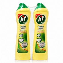 Jif Lemon Cleaning Cream 2 x 500ml