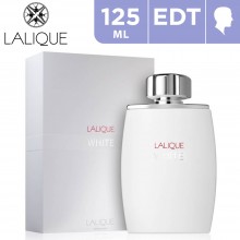 Lalique White Pour Homme for Him EDT 125 ml