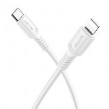 Borofone Certain PD Charging Data Cable for iPhone