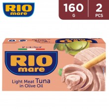 Rio Mare Tuna in Olive Oil 2 x 160 g