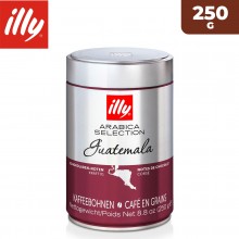 Illy Espresso Guatemala Arabica Selection Coffee Beans 250 g