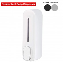 Soap & Sanitizer Dispenser