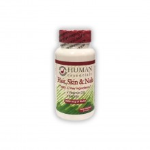 Human Essentials Hair Skin & Nails 60 Tablets