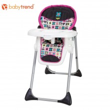 Babytrend Sit-Right 3-in-1 High Chair Bloom