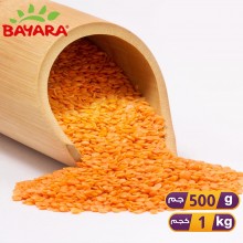 Bayara Masoor Dal Red Lentils