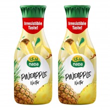 Nada Pineapple Nectar Juice 2 x 1.35 L