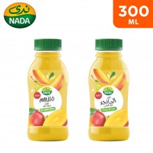 Nada No Added Sugar Mango With Grape Furit Juice 300 ml