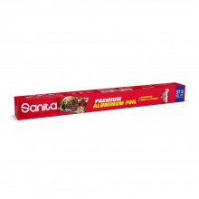 Sanita Aluminium Foil 37.5 sq.ft