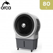Orca 80L Air Cooler - White