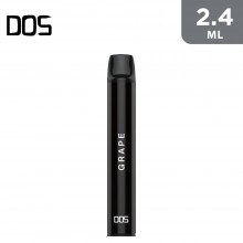 Dos Disposable Device Grape 45 mg 2.4 ml
