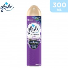 Glade Lavender Air Freshener Spray 300 ml
