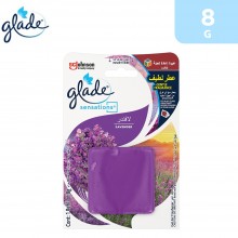 Glade Lavender Refill Air Freshener 8g